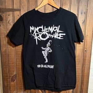 My Chemical Romance t shirt